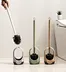 scrub brush with handle